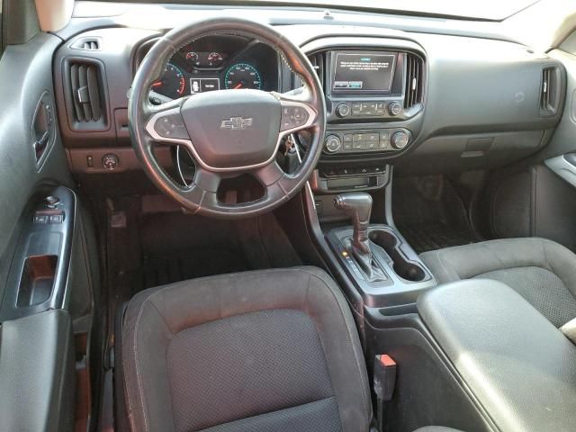 2015 Chevrolet Colorado LT