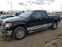 Ford salvage cars for sale: 2009 Ford F150 Super Cab