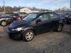 2012 Chevrolet Sonic LS