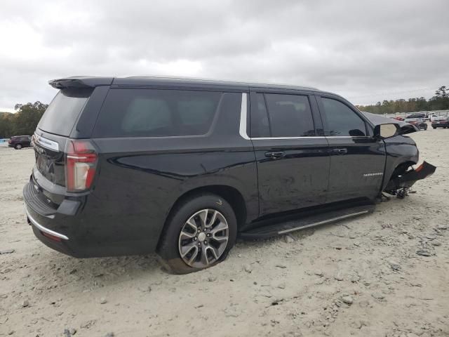 2022 Chevrolet Suburban C1500 LT