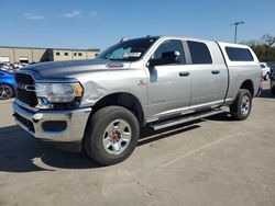 Dodge salvage cars for sale: 2022 Dodge RAM 2500 BIG HORN/LONE Star