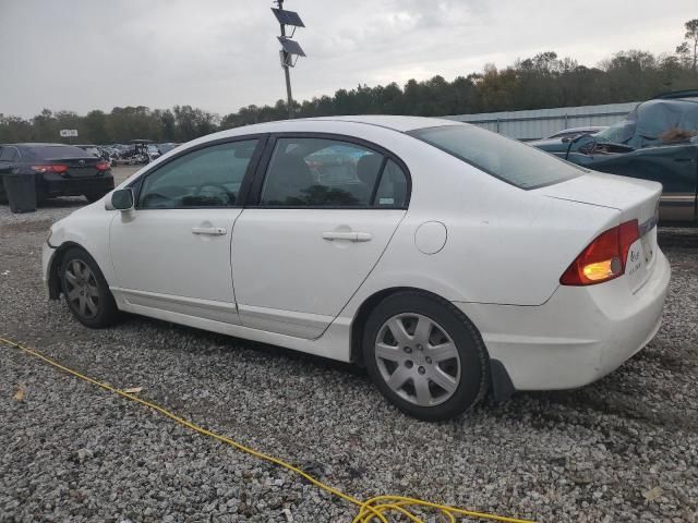 2009 Honda Civic LX