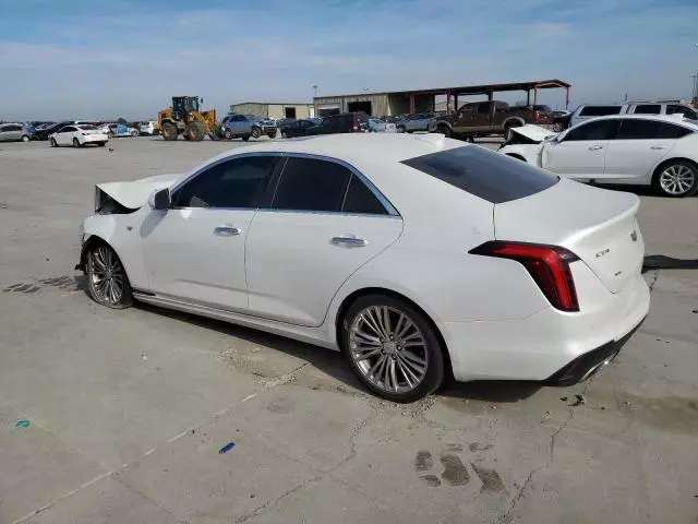 2020 Cadillac CT4 Premium Luxury