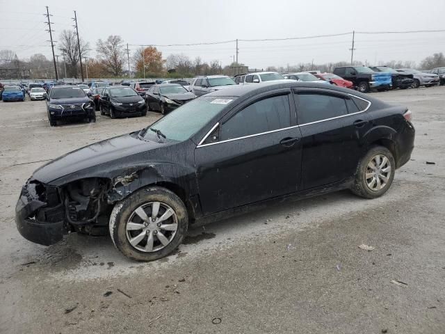 2012 Mazda 6 I