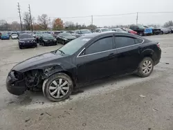 Mazda Vehiculos salvage en venta: 2012 Mazda 6 I