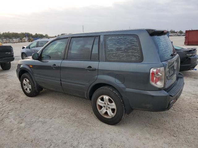 2006 Honda Pilot LX