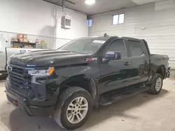 2023 Chevrolet Silverado K1500 LT Trail Boss en venta en Des Moines, IA