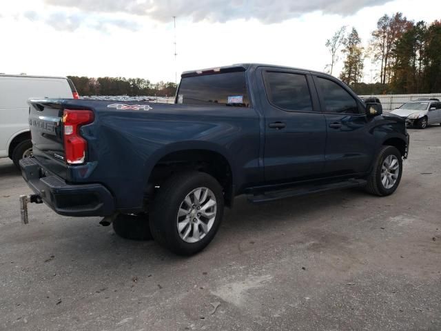 2022 Chevrolet Silverado LTD K1500 Custom