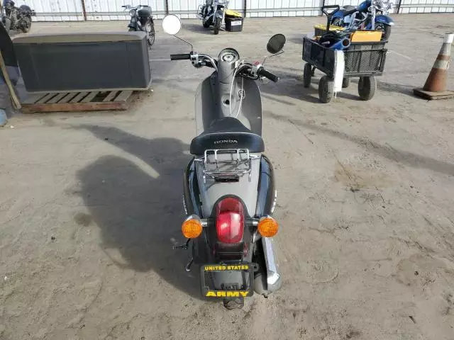 2009 Honda CHF50 S