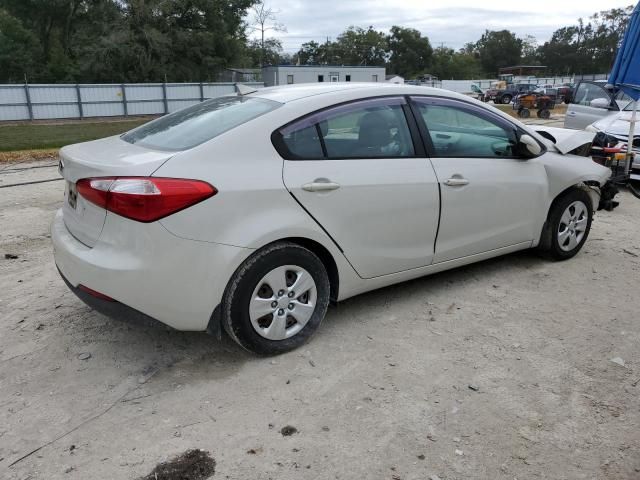 2014 KIA Forte LX