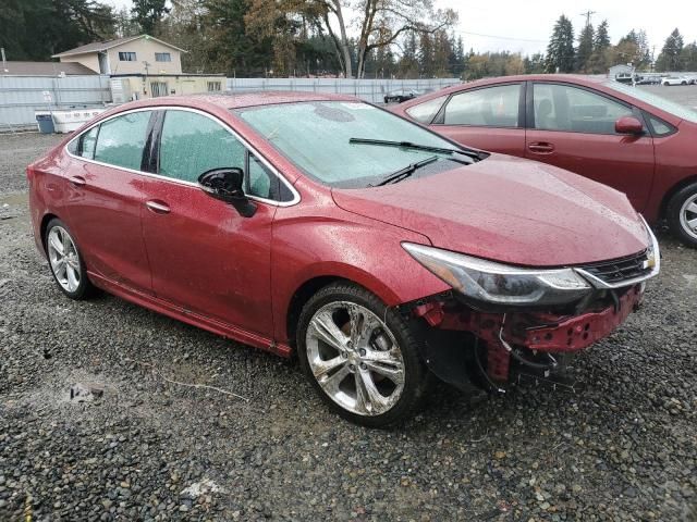 2018 Chevrolet Cruze Premier