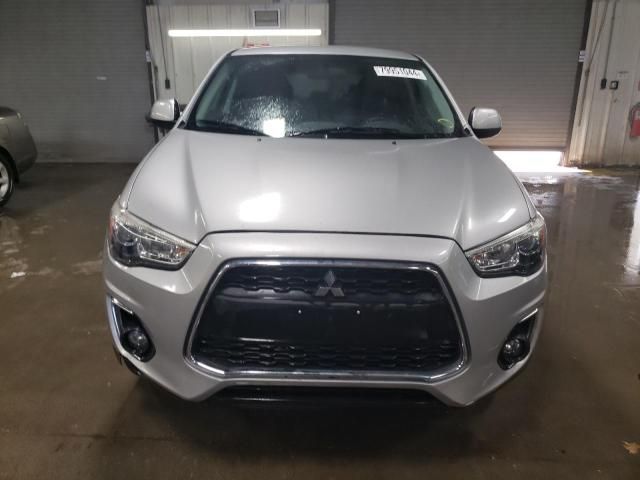 2015 Mitsubishi Outlander Sport ES