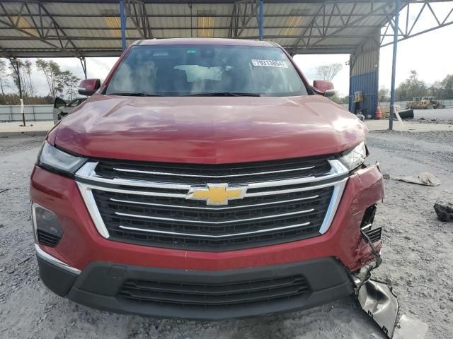 2023 Chevrolet Traverse LT