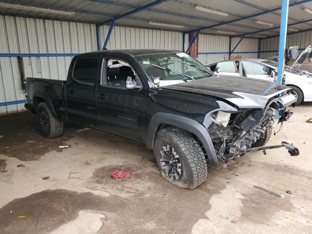 2017 Toyota Tacoma Double Cab