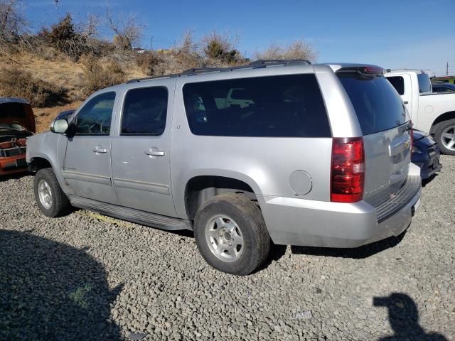 2011 Chevrolet Suburban K1500 LT