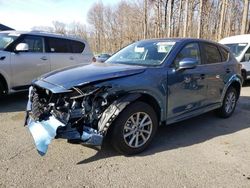 Mazda salvage cars for sale: 2024 Mazda CX-5 Select