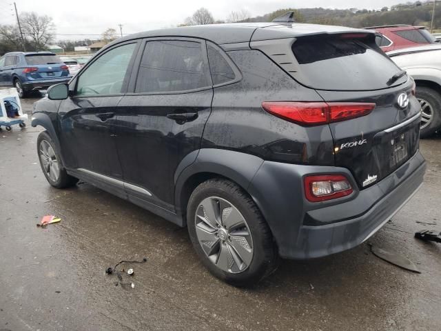 2021 Hyundai Kona Ultimate