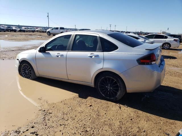 2011 Ford Focus SES