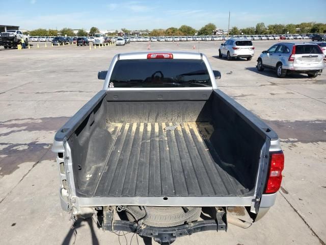 2016 Chevrolet Silverado C1500