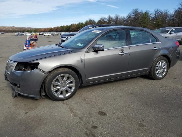 2012 Lincoln MKZ