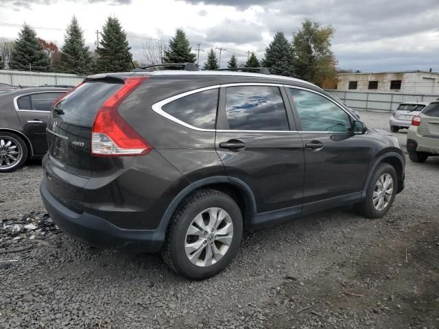 2014 Honda CR-V EXL