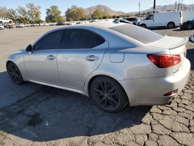 2008 Lexus IS 250