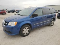 2011 Dodge Grand Caravan C/V en venta en Kansas City, KS