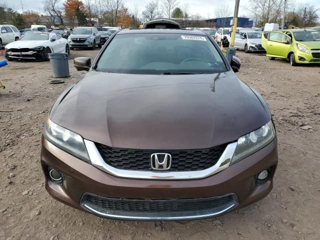 2013 Honda Accord EXL