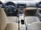 2006 Subaru Legacy Outback 2.5I