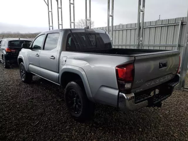 2023 Toyota Tacoma Double Cab