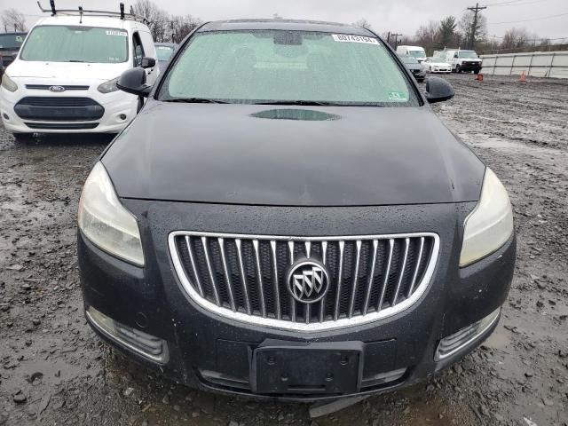 2011 Buick Regal CXL