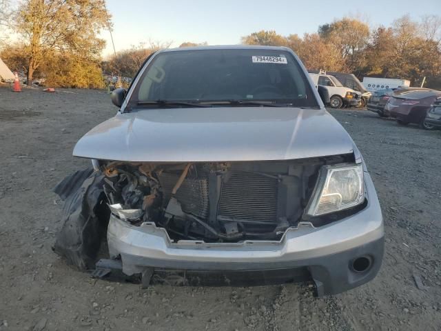 2018 Nissan Frontier S