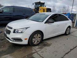 2016 Chevrolet Cruze Limited LS en venta en Duryea, PA