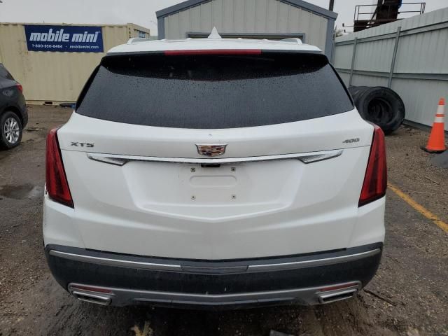 2021 Cadillac XT5 Premium Luxury