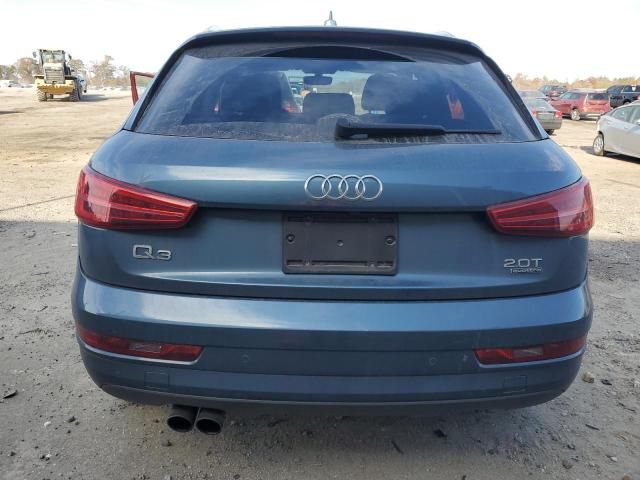 2018 Audi Q3 Premium