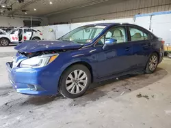 2015 Subaru Legacy 2.5I Premium en venta en Candia, NH