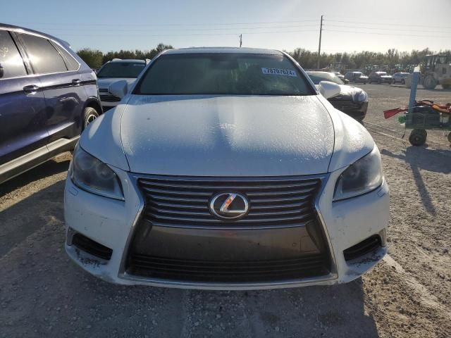 2014 Lexus LS 460