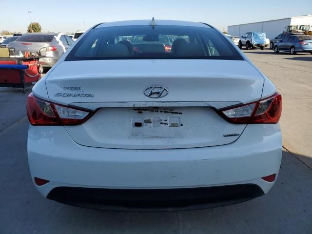 2014 Hyundai Sonata SE