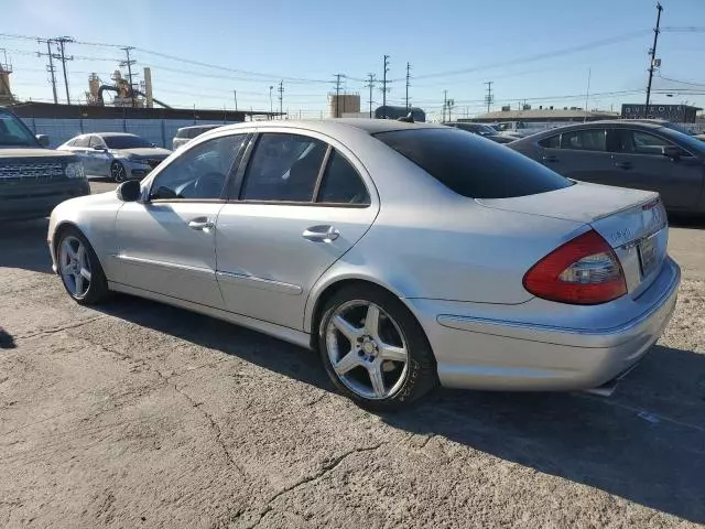 2009 Mercedes-Benz E 350