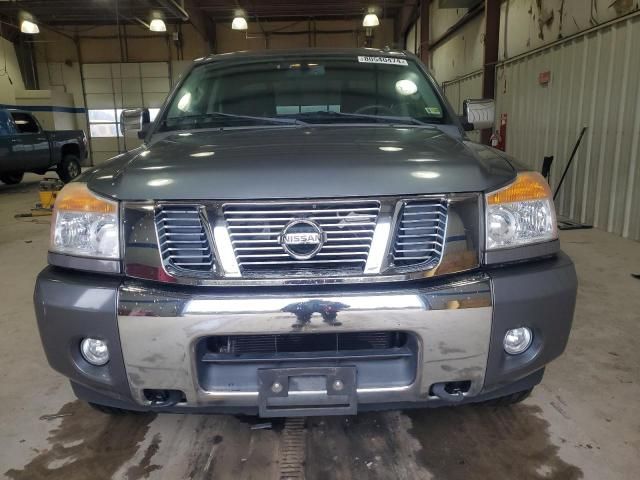 2014 Nissan Titan S