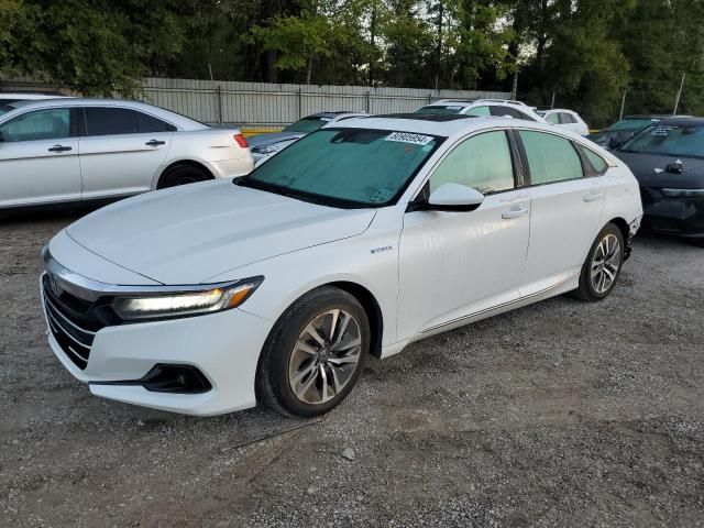 2021 Honda Accord Hybrid EX