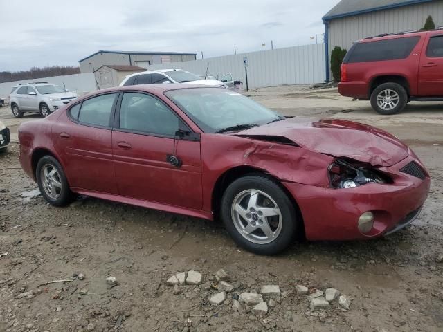 2004 Pontiac Grand Prix GT