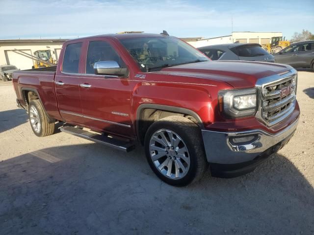 2017 GMC Sierra K1500 SLT