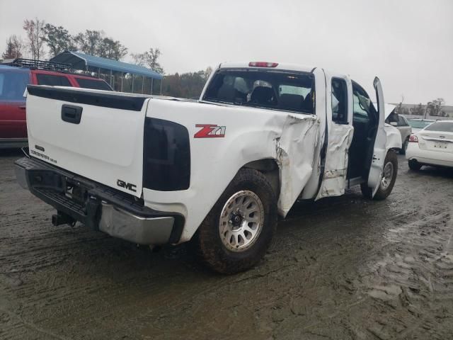 2013 GMC Sierra C1500 SLE