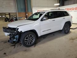 2020 Jeep Grand Cherokee Limited en venta en Eldridge, IA