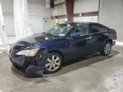 Lexus salvage cars for sale: 2007 Lexus ES 350