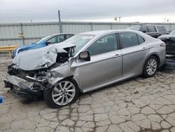 2021 Toyota Camry LE en venta en Dyer, IN