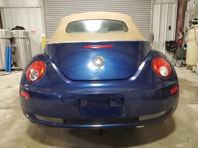 2006 Volkswagen New Beetle Convertible Option Package 1