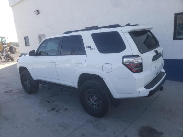 2022 Toyota 4runner SR5 Premium