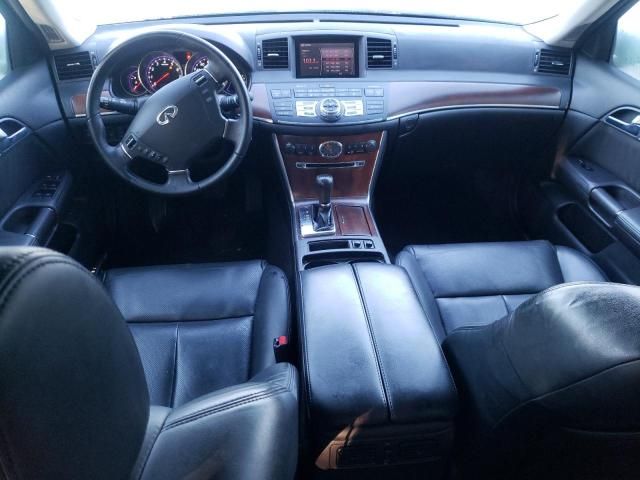 2008 Infiniti M35 Base